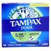 Tampax Pearl Tampons Super - Unscented 36 count