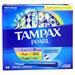 Tampax Pearl Tampons Triplepack (Light/Regular/Super) - Unscented 34 count