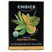 Choice Organics Green Tea Genmaicha 16 pckts