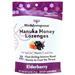 Wedderspoon Manuka Honey Lozenges Elderberry 2.6 oz