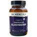 Dr. Mercola Organic Fermented Elderberry  60 caps