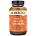 Dr. Mercola Organic Fermented Turmeric  180 caps