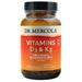 Dr. Mercola Vitamins D3 & K2  90 caps