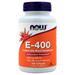 Now E-400 (d-alpha with Mixed Tocopherols)  100 sgels