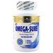 Paradise Herbs Omega-Sure Premium Omega 3 Fish Oil  60 sgels