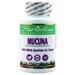 Paradise Herbs Mucuna (250mg)  60 vcaps