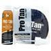 Pro Tan Super Dark Competition Color Base Coat with Applicator Sponge Ultra Dark Suntan Brown Spray 3.4 fl.oz