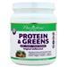 Paradise Herbs Protein & Greens Original Unflavored 16 oz