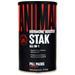 Universal Nutrition Animal Stak  21 pack