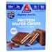 Atkins Protein Wafer Crisp Snack Chocolate Creme 5 bars