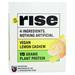 Rise Bar Rise Plant Protein Bar Lemon Cashew 12 bars