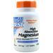 Doctor's Best High Absorption Magnesium  120 tabs