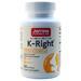 Jarrow K-Right Vitamin K-Complex  60 sgels