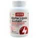 Jarrow Alpha Lipoic Sustain with Biotin  120 tabs