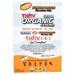 Organic Food Bar Organic Bar (35gm) Pumpkin Protein Chocolate Chip 12 bars