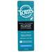 Tom's Of Maine Activated Charcoal Anticavity Toothpaste Peppermint 4 oz