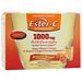 American Health Ester-C Effervescent (1000mg) Natural Orange 21 pckts