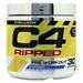 Cellucor C4 Ripped Pre-Workout - ID Series Icy Blue Razz 189 grams