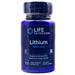 Life Extension Lithium (1000mcg)  100 vcaps