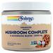 Solaray Fermented Organic Mushroom Complete Powder  2.14 oz