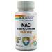 Solaray NAC (600mg) Original 60 vcaps