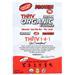 Organic Food Bar Organic Bar (35gm) Protein BEST BY 6/4/25 12 bars