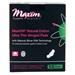 Maxim Hygiene MaxION Natural Cotton Ultra Thin Winged Pads Super 10 pads