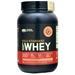 Optimum Nutrition 100% Whey Protein - Gold Standard Cinnamon Roll 1.98 lbs