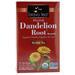 Bravo Tea Absolute Dandelion Root Herbal Tea  20 pckts