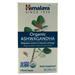 Himalaya Organic Ashwagandha  90 cplts