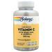 Solaray Vitamin C With Rose Hips & Acerola (500mg) Timed Released  250 vcaps