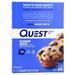 Quest Nutrition Quest Protein Bar Blueberry Muffin 12 bars