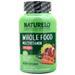 Naturelo Whole Food Multivitamin For Teens  120 vcaps