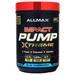 Allmax Nutrition Impact Pump Xtreme Blue Raspberry 465 grams