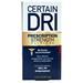 Clairon Certain DRI Antiperspirant - Roll-On Prescription Strength 1.2 fl.oz