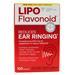 Clairon Lipo Flavonoid Ear Ringing Relief  100 cplts