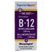 Superior Source No Shot Methylcobalamin Activated B-12 (2000mcg) B-6 & Methylfolate (1200mcg)  60 tabs