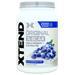 Scivation Xtend The Original 7g BCAA Blue Raspberry Ice 1216 grams