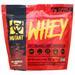 Fit Foods Mutant Whey - 100% Gourmet Whey Protein Mix Triple Chocolate 5 lbs