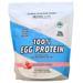 Healthy N Fit 100% Egg Protein Strawberry Passion 2 lbs