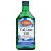 Carlson Wild Norwegian Cod Liver Oil Natural 16.9 fl.oz