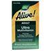 Nature's Way Alive! Adult Ultra Multivitamin  60 tabs