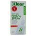 Xlear Nasal Spray Squeeze Bottle .75 fl.oz