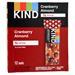 Kind Fruit & Nut Bar Cranberry Almond 12 bars