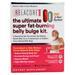 Carter-Reed Co The Ultimate Super Fat-Burning Belly Bulge Kit  1 kit