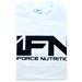 Iforce T-Shirt White - XL 1 shirt