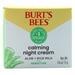 Burt's Bees Sensitive Solutions Calming Night Cream  1.8 oz