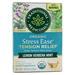 Traditional Medicinals Organic Relaxation Tea Stress Ease - Lemon Verbena Mint 16 pckts