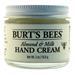 Burt's Bees Almond & Milk Hand Cream  2 oz