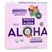 Aloha Organic Protein Bar - Plant Based Chocolate Caramel Pecan 12 bars